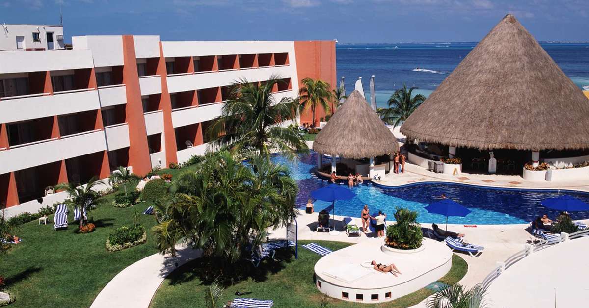 Een foto van Temptation Cancun Resort