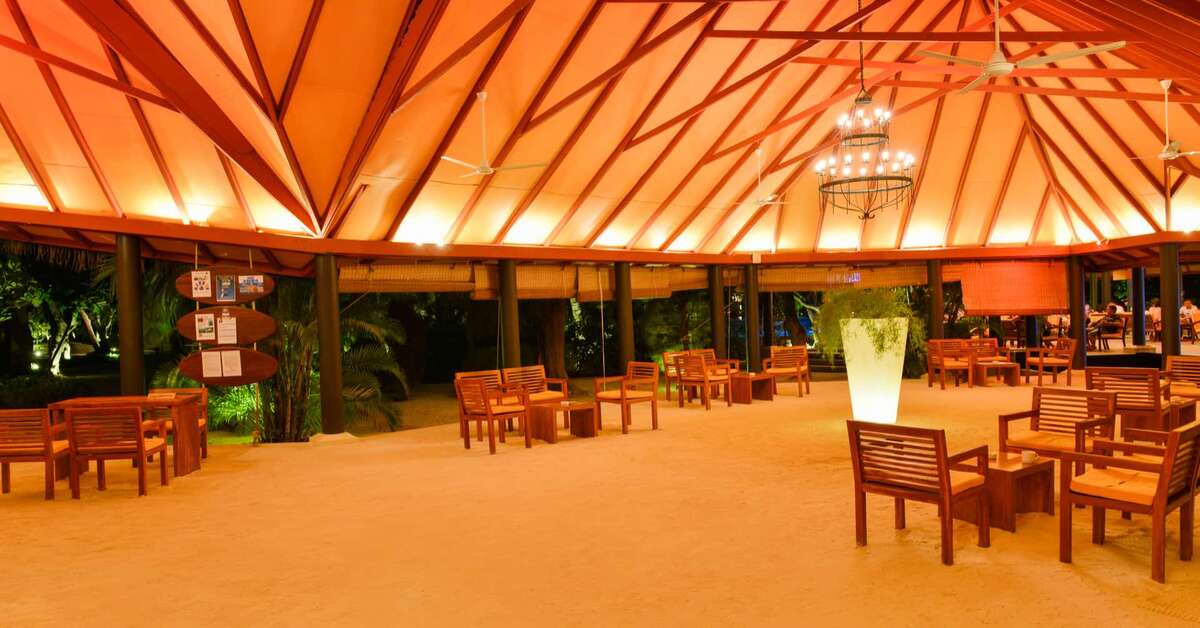 Een foto van Adaaran Select Hudhuran Fushi