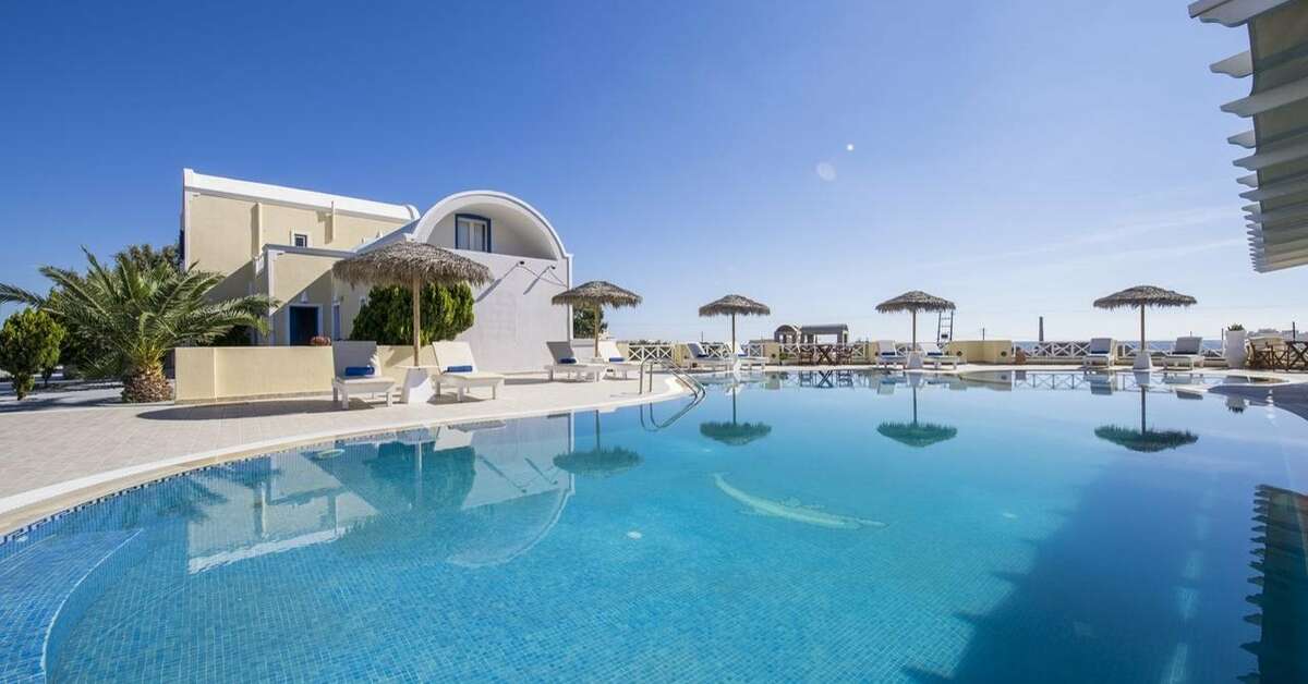 Een foto van Bella Santorini
