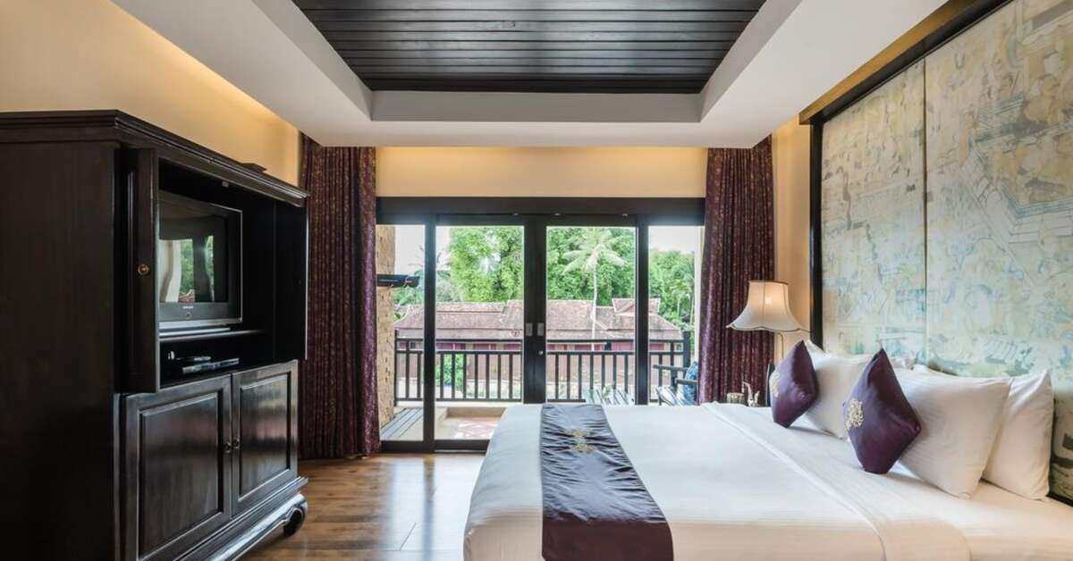 Een foto van Dara Samui Beach Resort