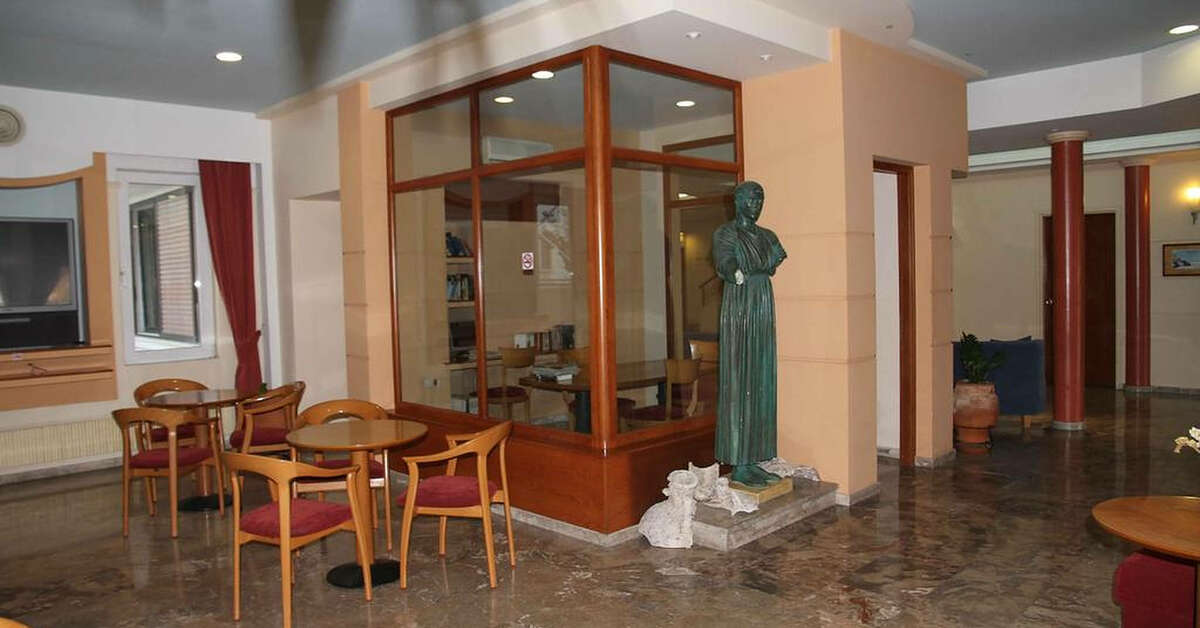 Een foto van Astron Hotel Kos
