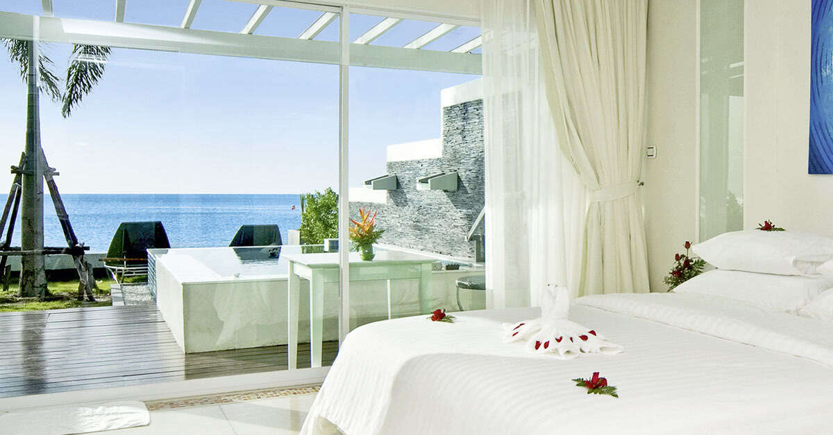 Ein Foto Samui Resotel Beach Resort