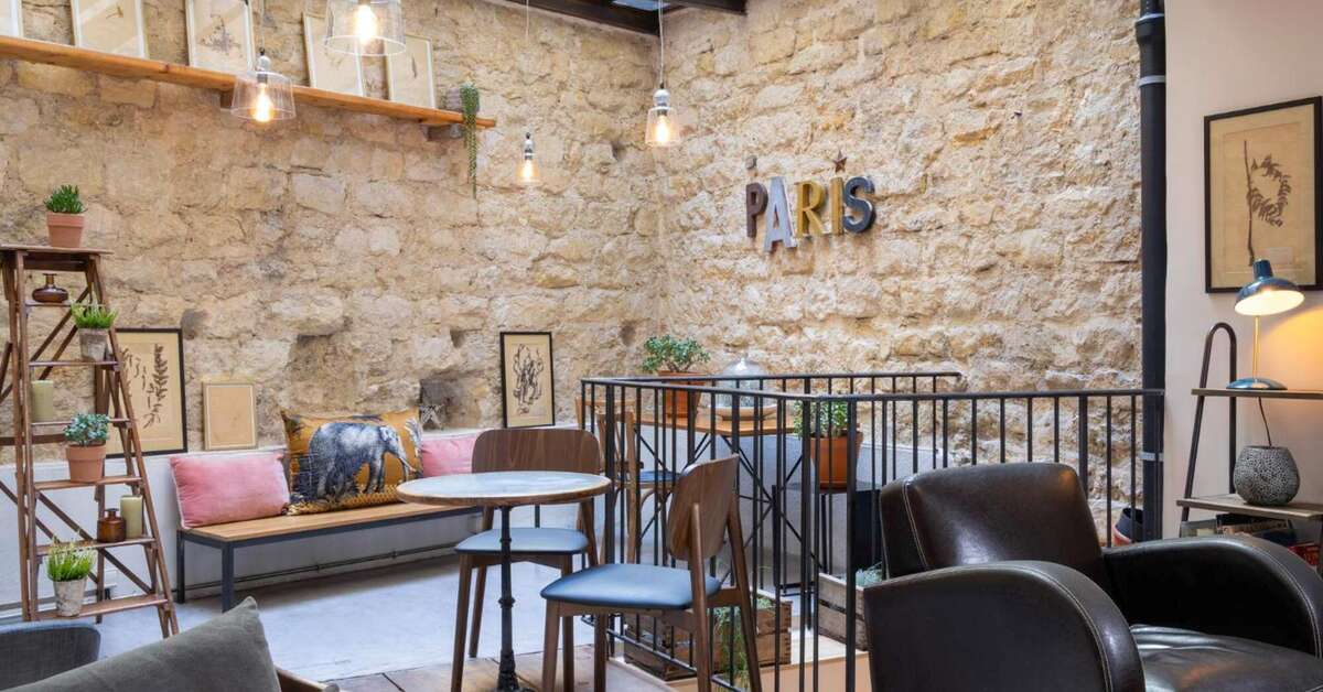 Een foto van Hotel Maxim Quartier Latin