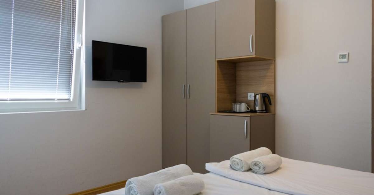Een foto van Appartementen Basoski