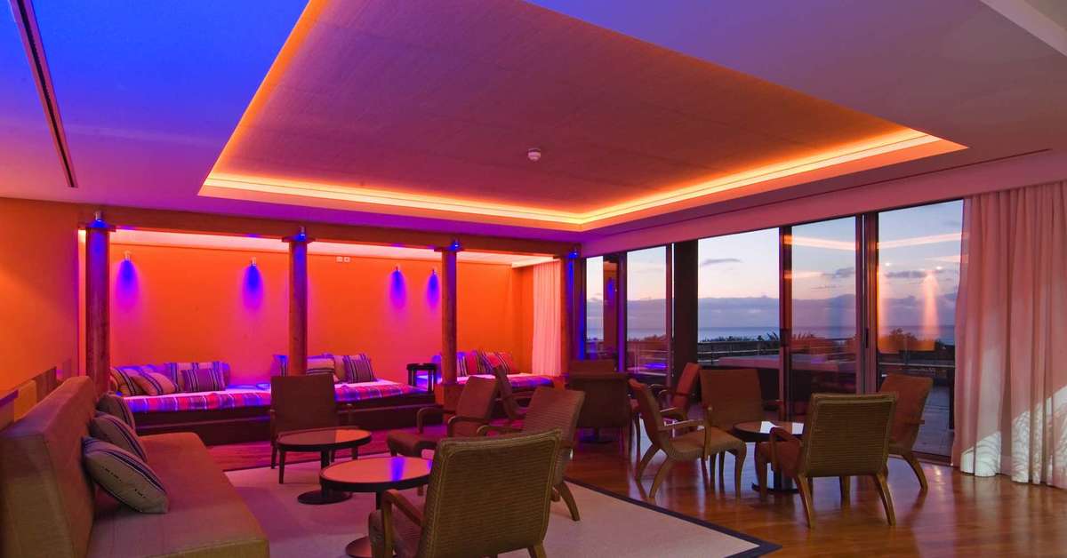 Een foto van de faciliteiten bij Pestana Porto Santo Beach Resort & Spa