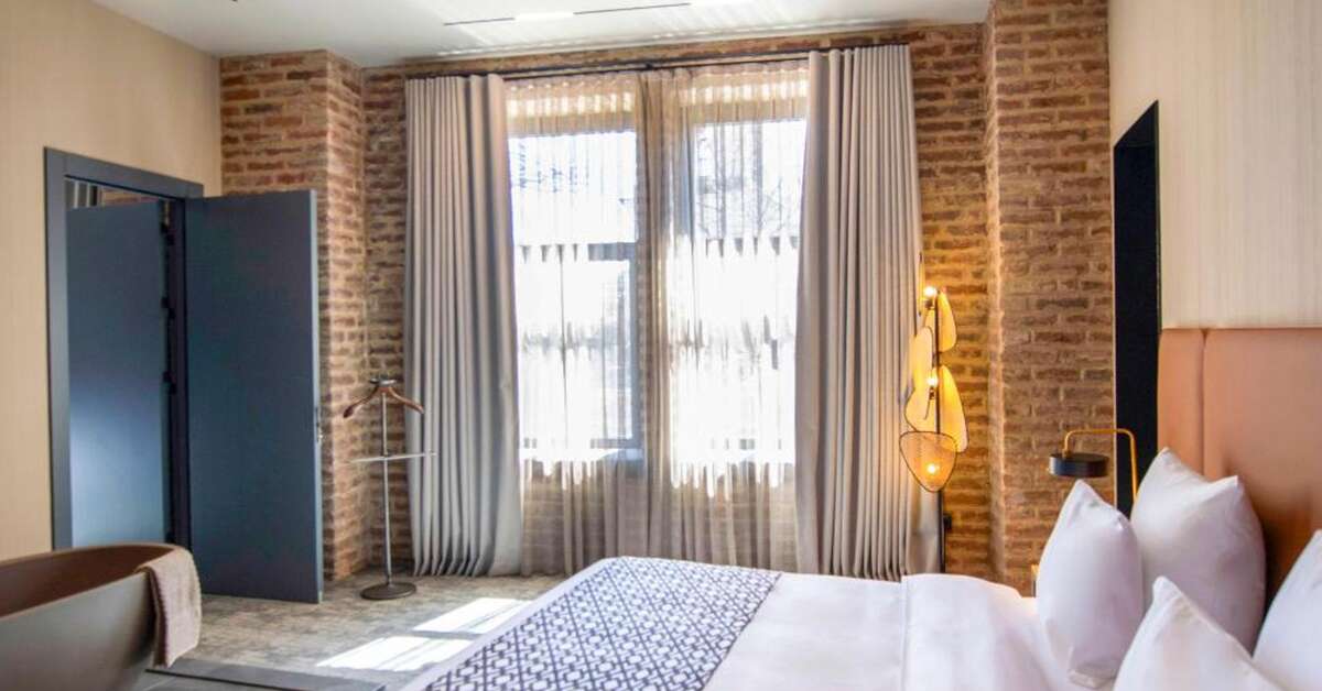 Een foto van Qarvasla Hotel