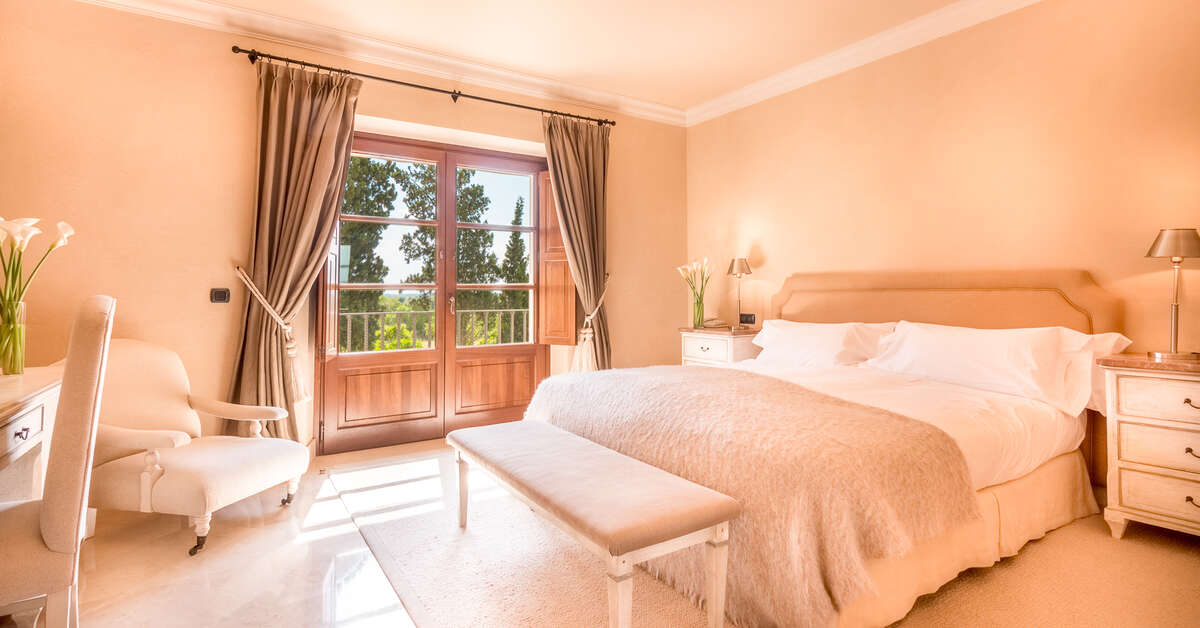 Een foto van Son Julia Country House Hotel