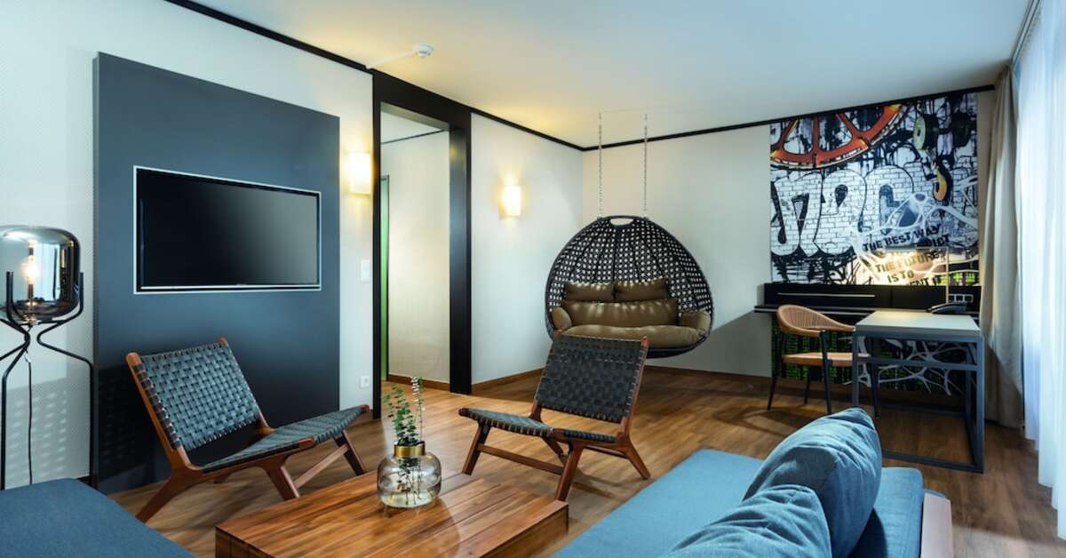 Een foto van Seminaris Hotel Lüneburg