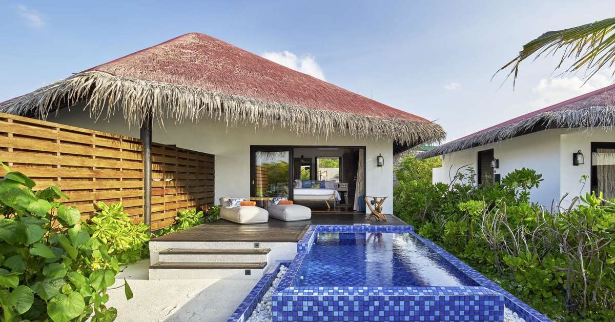 Een foto van Grand Park Kodhipparu Maldives