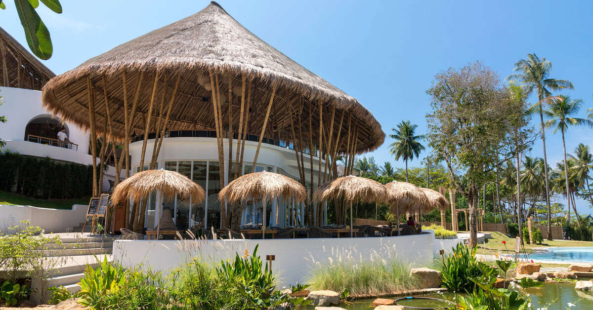 Een foto van Eden Beach Resort & Spa