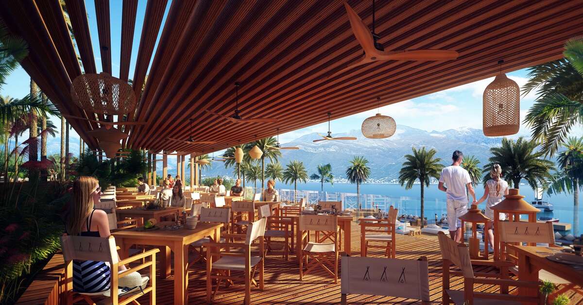 Een foto van Monte Palm Beach