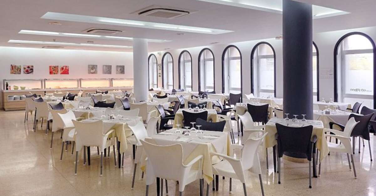 Een foto van de faciliteiten bij Hotel Monterrey