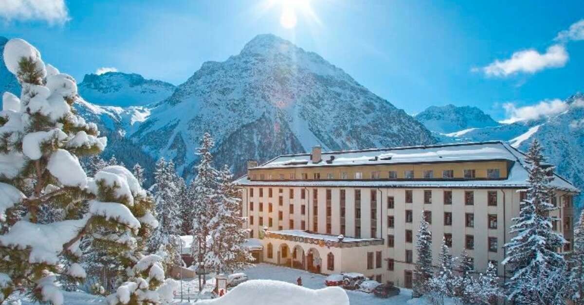 Een foto van Faern Arosa Altein