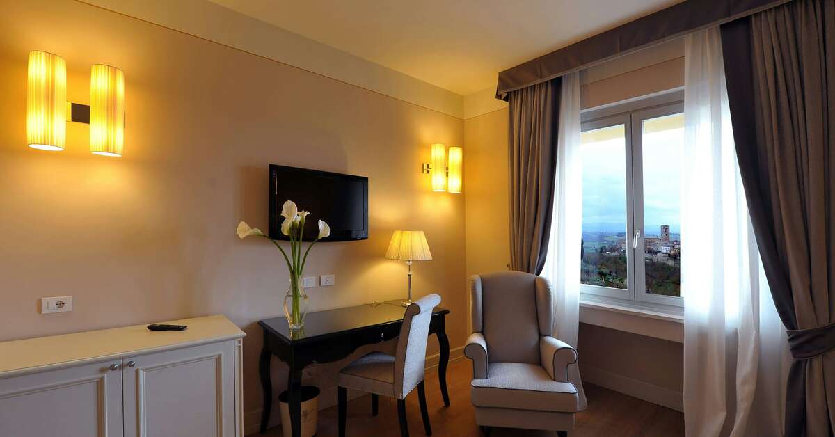 Een foto van Palazzo San Lorenzo Hotel