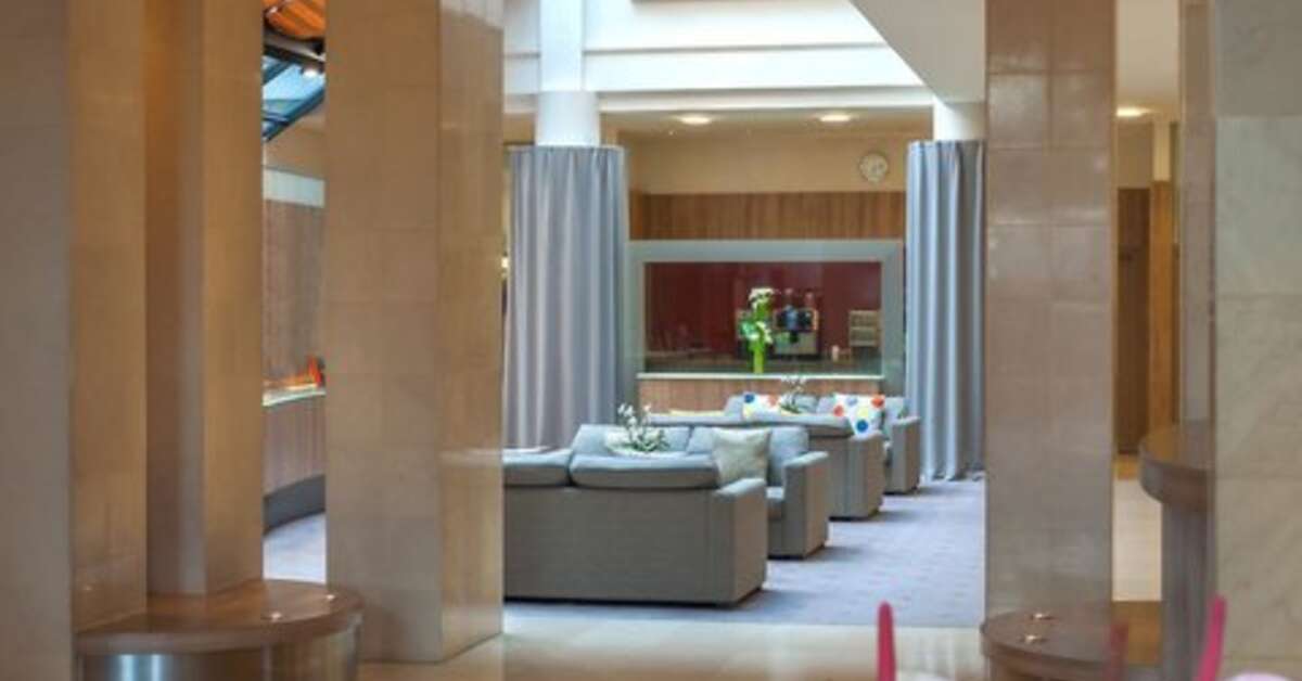 Een foto van Citadines Saint Germain des Pres