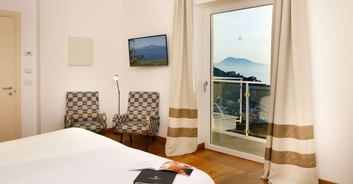 Een foto van Villa Fiorella Art Hotel