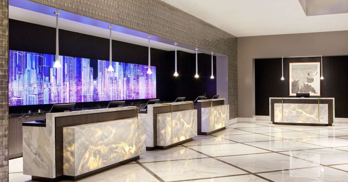Een foto van Hilton Miami Downtown