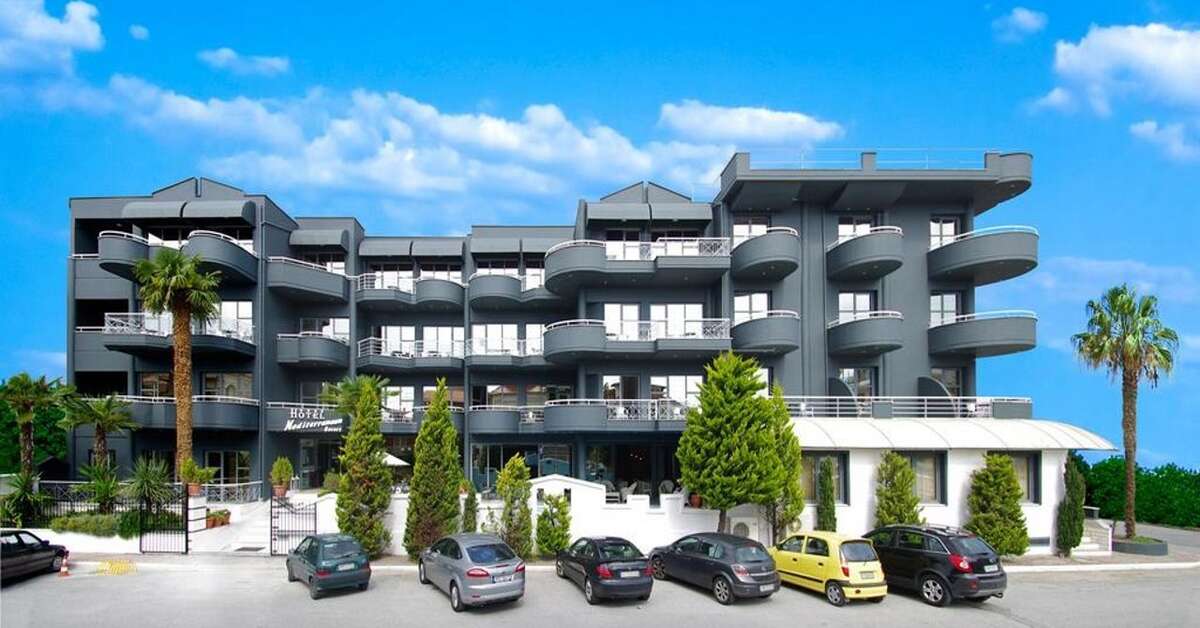 Een foto van Mediterranean Resort