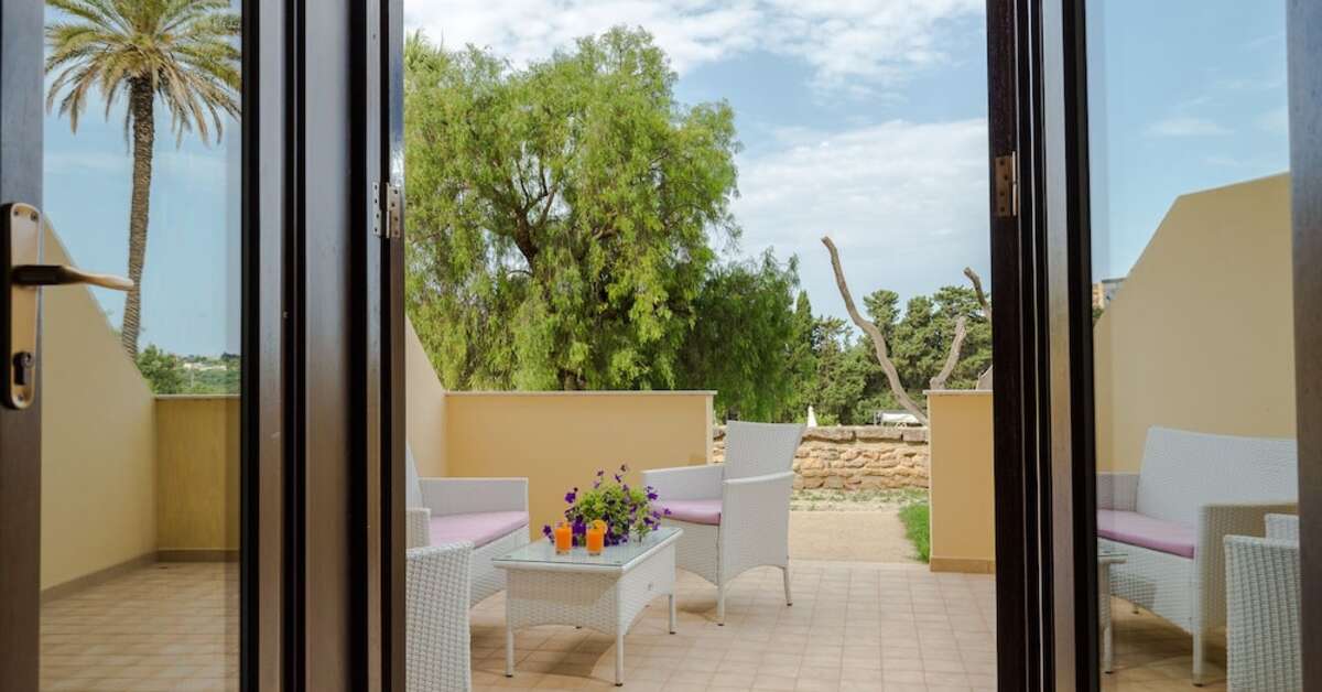 Een foto van Villa Calandrino Hotel