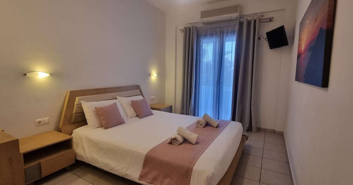 Een foto van Horizon Resort Santorini