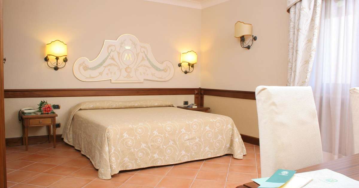 Ein Foto Hotel Michelangelo