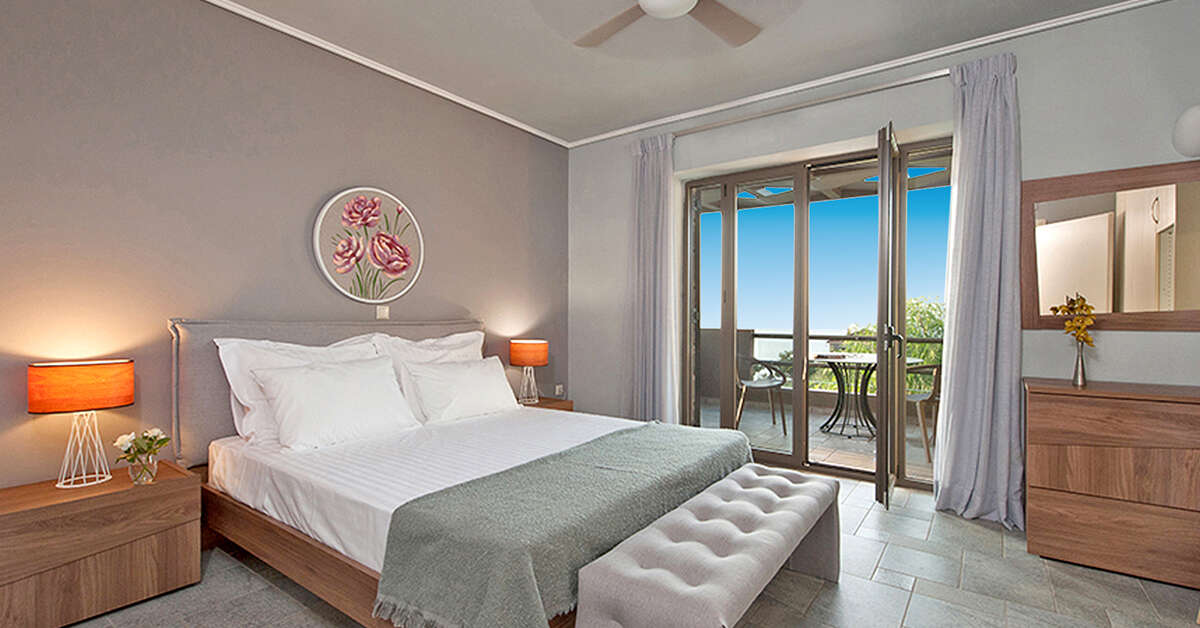 Een foto van Searocks Exclusive Villas Resort Messinia