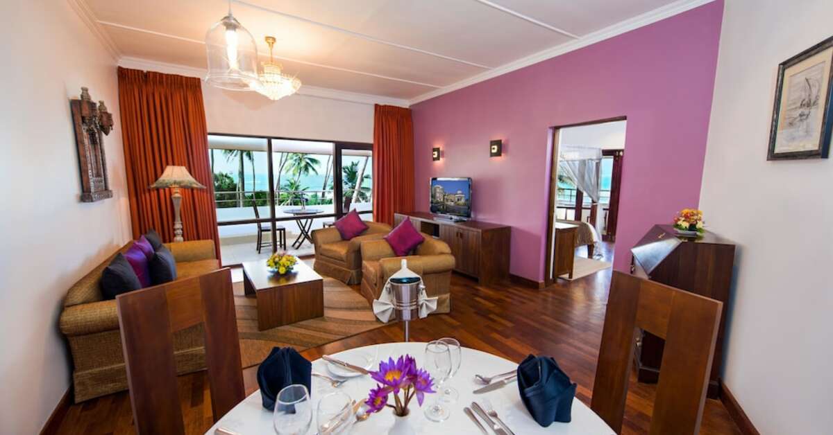 Een foto van Tangerine Beach Hotel