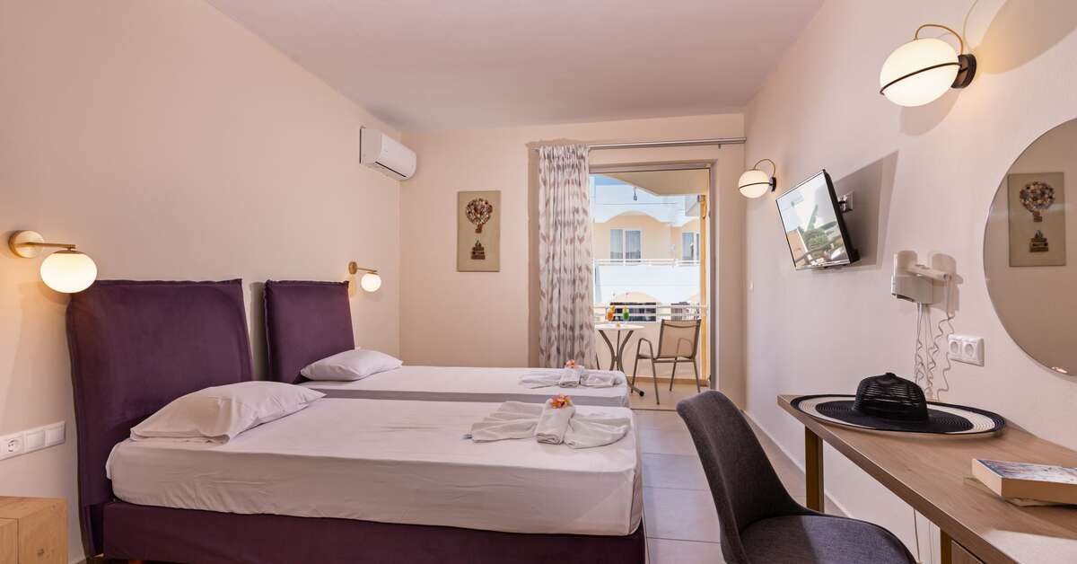 Een foto van Kathrin Beach Hotel