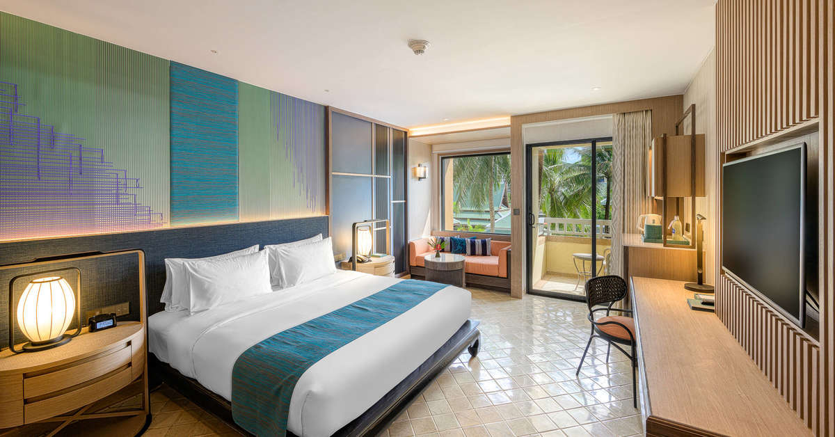 Een foto van Holiday Inn Resort Phuket
