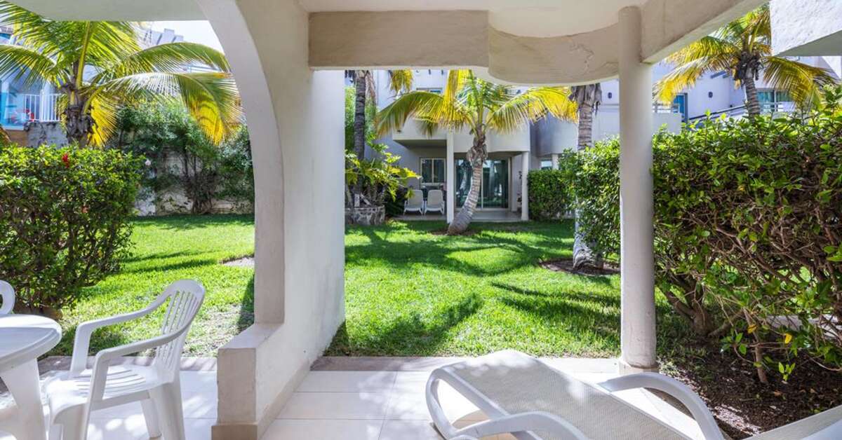 Een foto van Servatur Eden Apartments