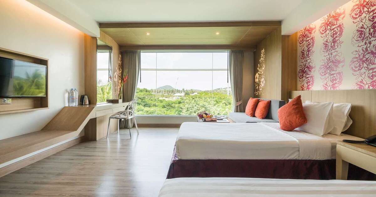 Een foto van Matcha Samui Resort