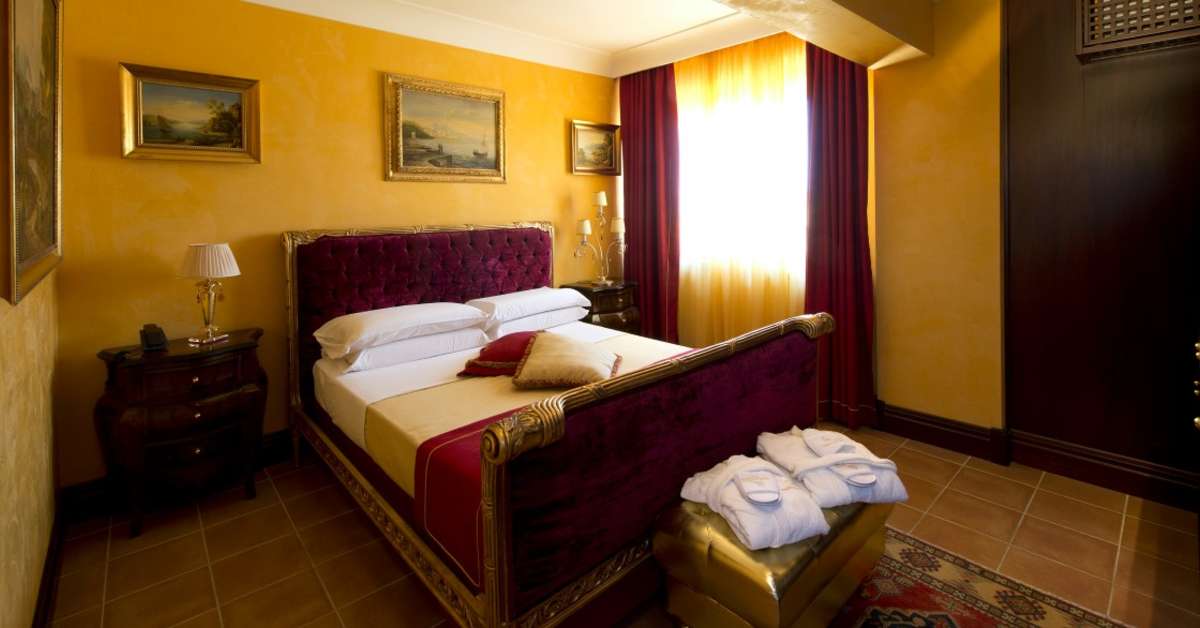 Een foto van Baia di Ulisse Wellness & Spa