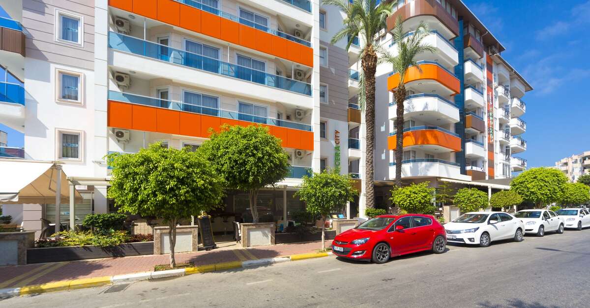 Een foto van Lonicera City Hotel