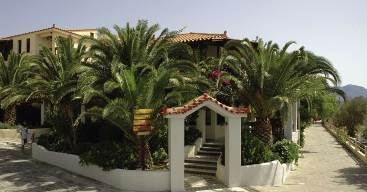 Een foto van Kampos Village Resort