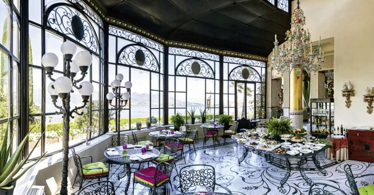 Een foto van Villa & Palazzo Aminta