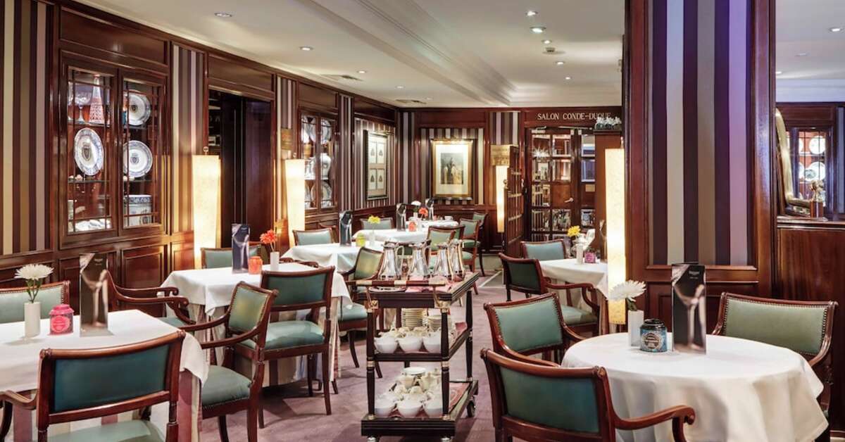 Een foto van Sercotel Gran Hotel Conde Duque