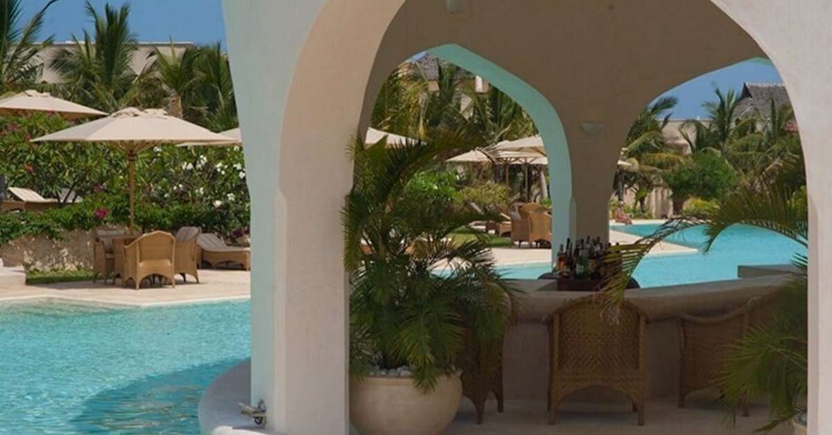 Een foto van Swahili Beach Resort