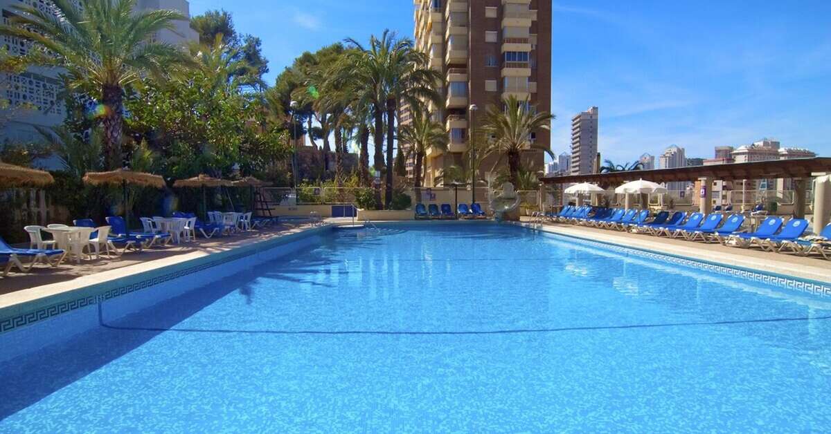 Een foto van Hotel Servigroup Torre Dorada