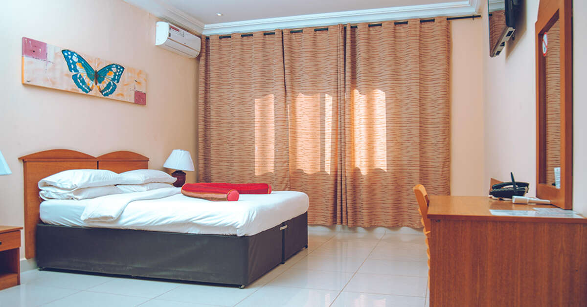 Een foto van Senegambia Beach Hotel