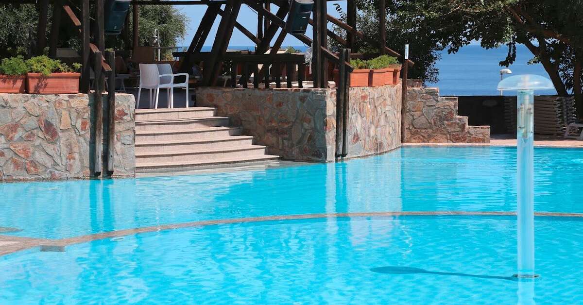 Een foto van Club Esse Cala Gonone Beach Village