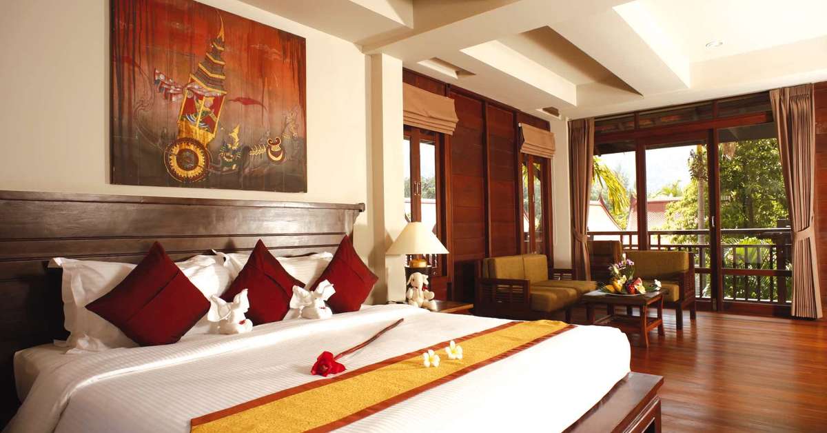 Een foto van Khao Lak Bhandari Resort & Spa