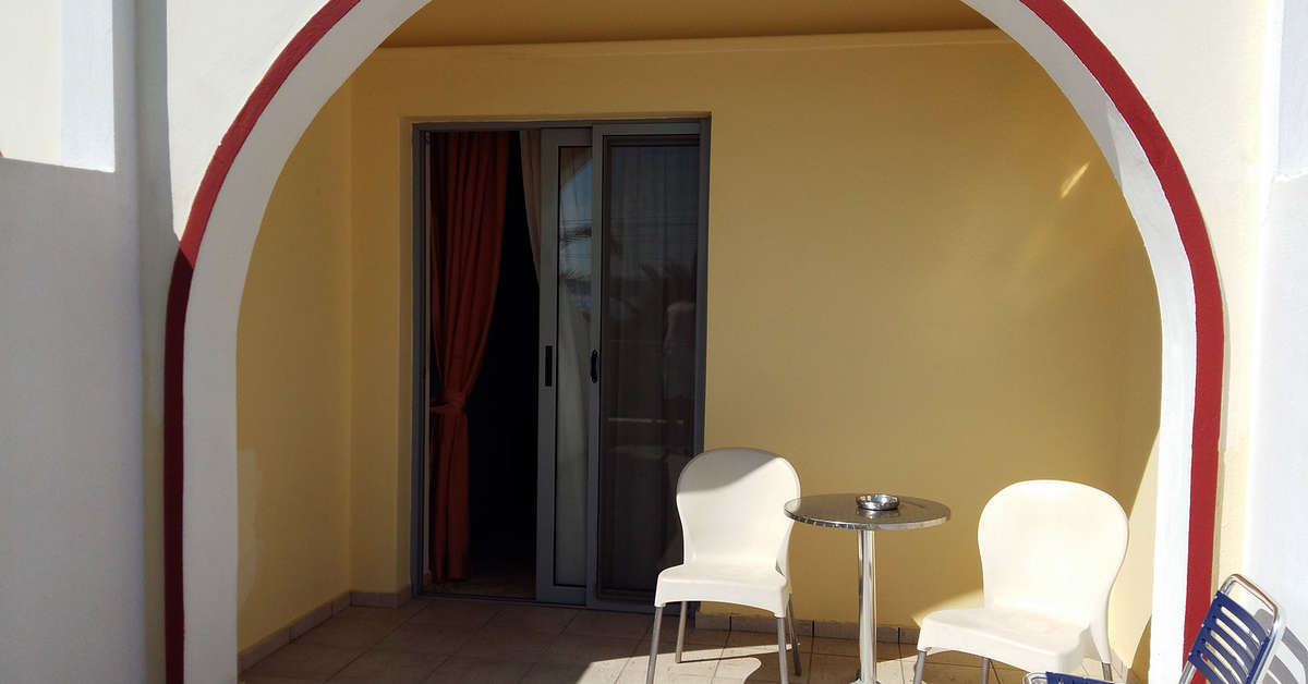 Ein Foto Hotel Belvedere