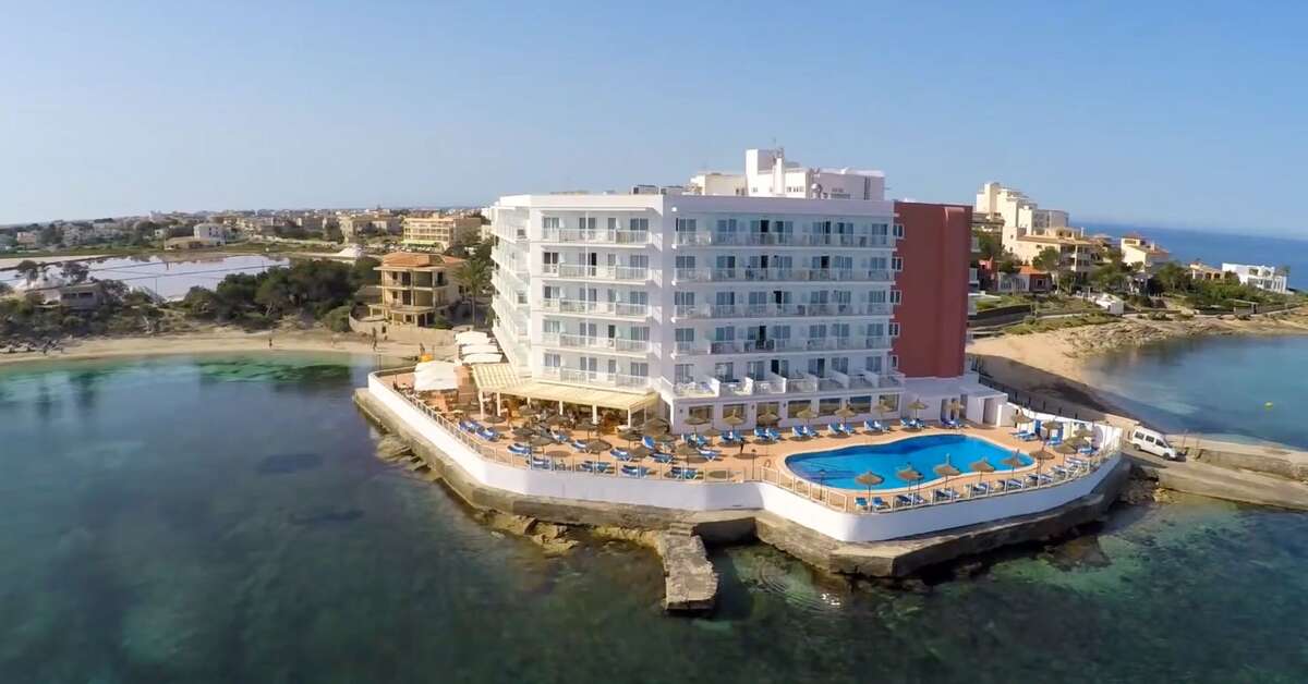 Een foto van Universal Hotel Marques