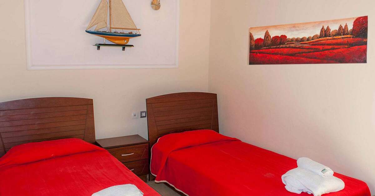 Een foto van Hotel Aqua Blue Corfu