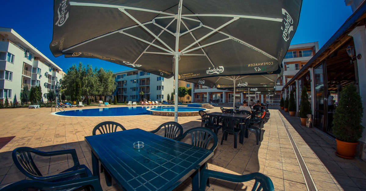 Ein Foto Nessebar Fort Club