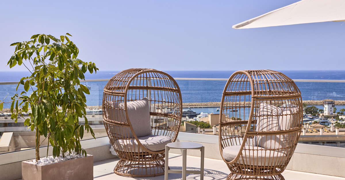 Een foto van Tomir Portals Suites