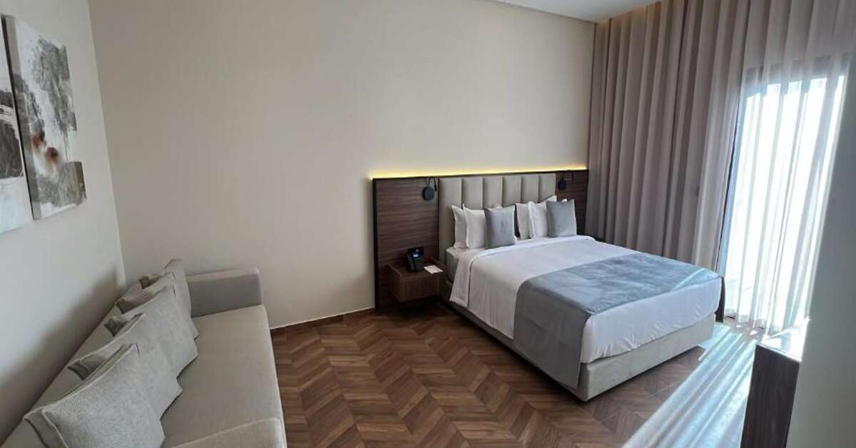 Een foto van Citadines Almaz Casablanca