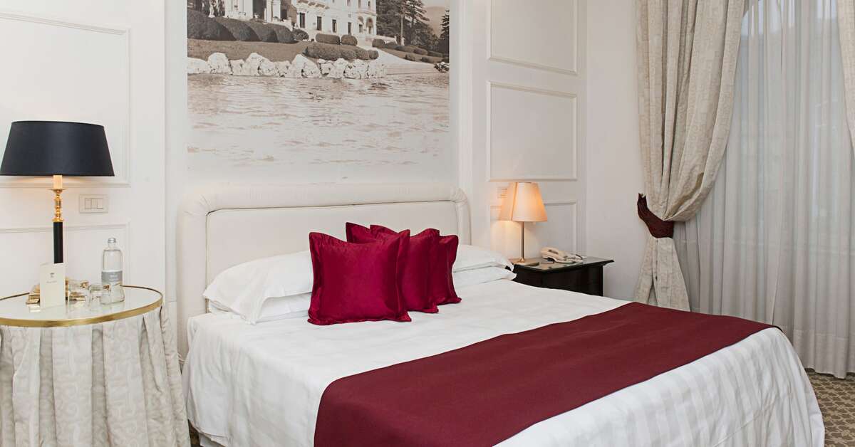 Een foto van Hotel Albergo Terminus