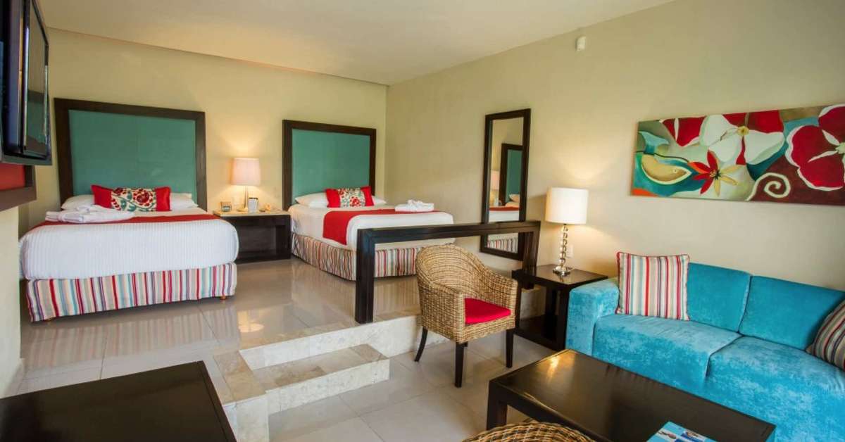 Ein Foto Dreams Jade Resort & Spa