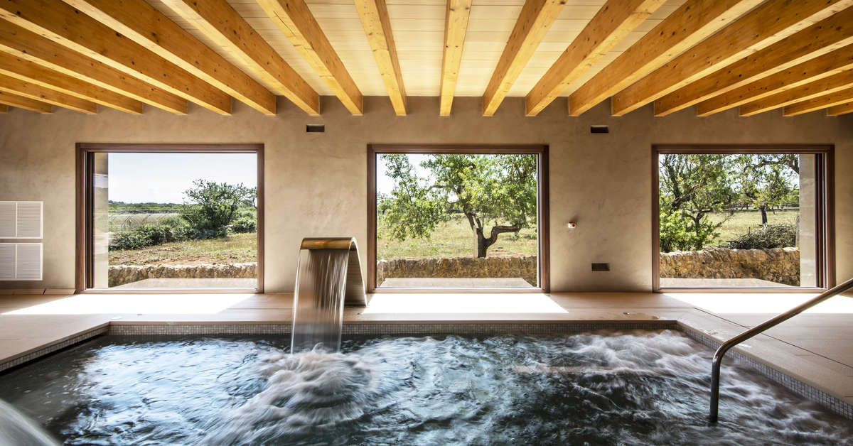 Een foto van Aumallia Hotel & Spa